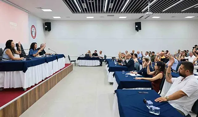 Menteşe'de yeni parka Selahattin Sapmaz'ın adı verildi