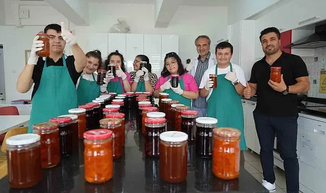 Bu okulda yaz tatili yok, özel çocuklara eğitim ve eğlence var