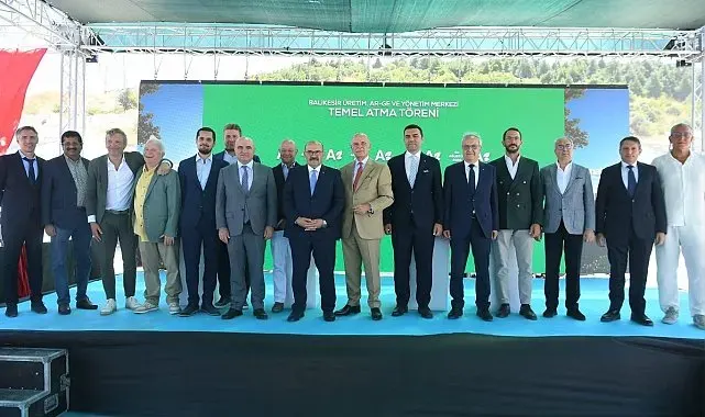 Balıkesir'e Fransız yatırımı