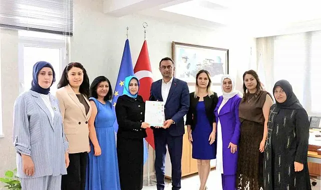 Çorumlu Kadınlara TKDK'den 75 milyon liralık yatırım