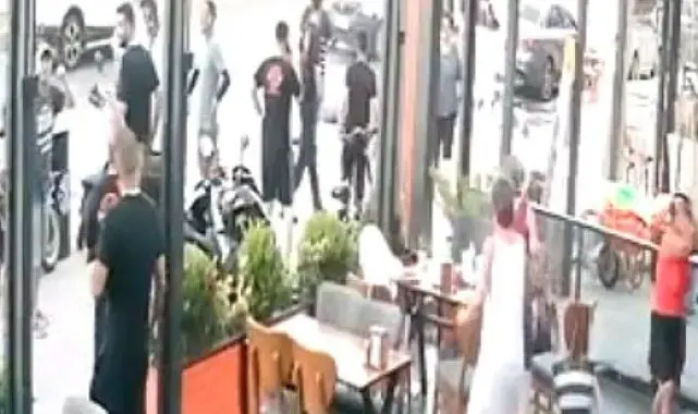 Mersin'de fırın çalışanına otomobil çarptı