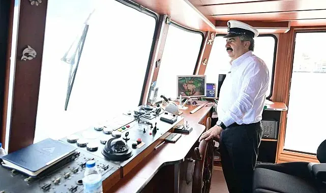 Yıldırım'da kadın olmak ayrıcalıktır