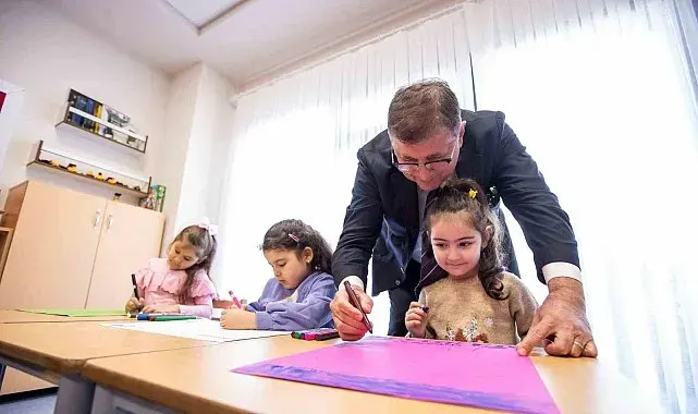 Başkan Tugay'dan müjde: Yuvamız İzmir'de aylık ücret 2 bin 500 TL'ye indirildi