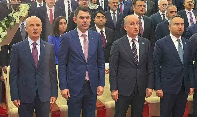 Bakan Kurum: "Dünyanın farklı bölgelerinde devam eden savaşlar enerji arz güvenliğini tehdit ediyor"