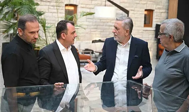 BTSO'dan KOBİ'ler için dev dönüşüm hamlesi