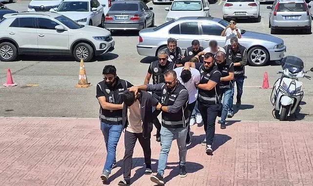Bodrum'da silahlı saldırıyla ilgili 3 kişi tutuklandı