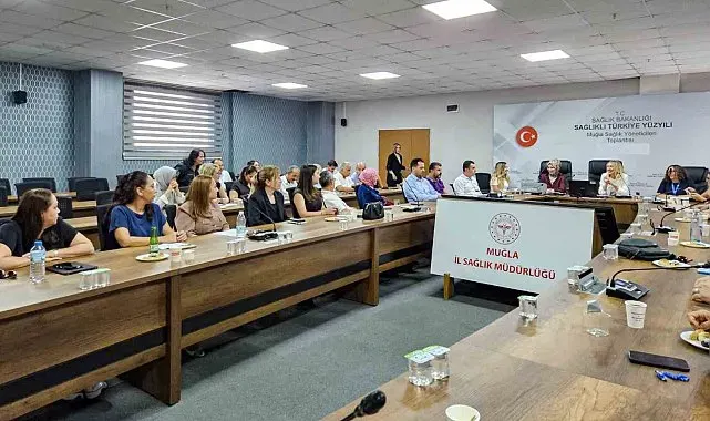 Muğla Sağlık Hizmetleri Koordinasyon toplantısı gerçekleştirildi
