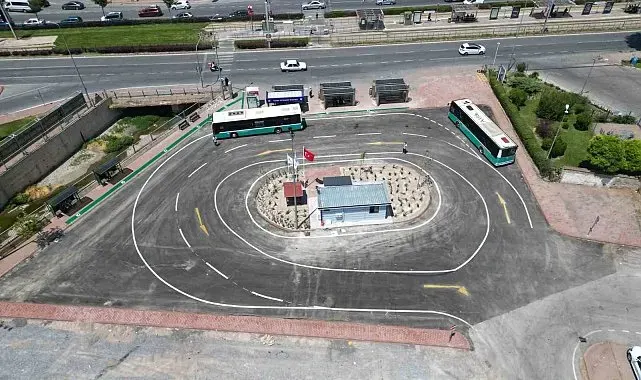 Kayseri Büyükşehir'den doğu terminali aktarma noktasında erişilebilirlik hamlesi