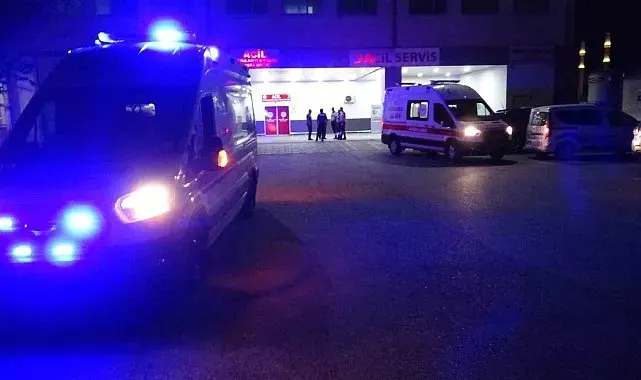 Malatya'da akrabaların taşlı sopalı kavgası: 6 yaralı