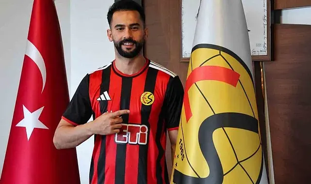 Eskişehirspor'dan hücum hattına takviye