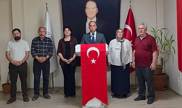 Posof Belediye Başkanı Demirci, Yeni Parti'ye geçti