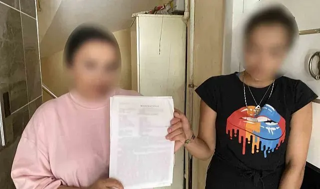 Tatil için gittikleri pansiyonda kabusu yaşadılar
