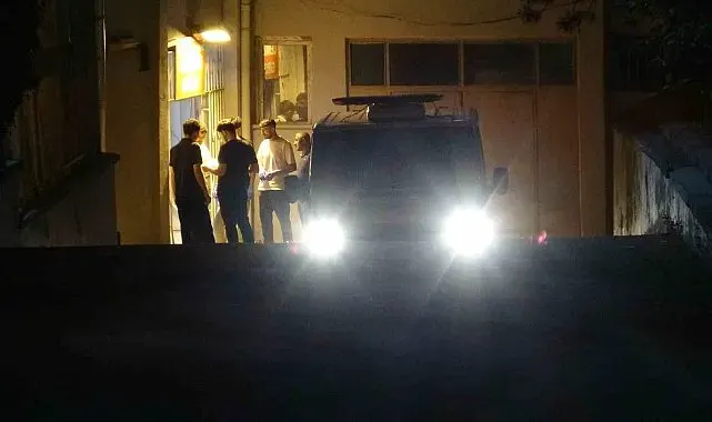 Malatya'da pres makinesine sıkışan işçi hayatını kaybetti