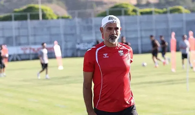 İsmet Taşdemir: "Lige galibiyetle başlamak istiyoruz"