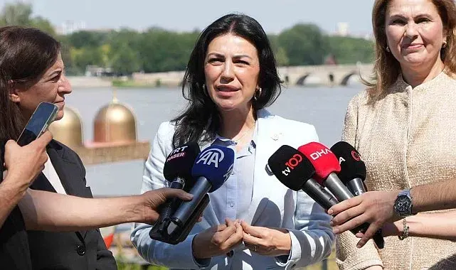 AK Parti Genel Başkan Yardımcısı Ayan: "Terörsüz Türkiye ile kaybettiğimiz gücü yeniden milletimize kazandıracağız"