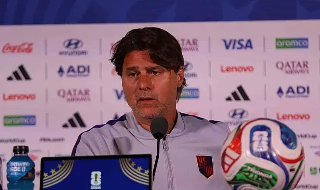 ABD'de Pochettino'nun sözleşmesi uzatıldı