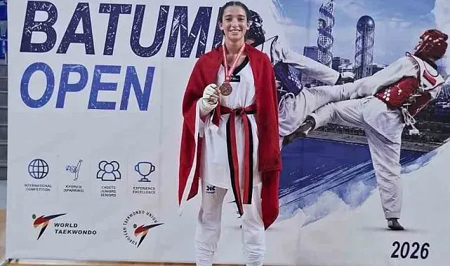 Batumi Open 2026 şampiyonu Aliağa'dan