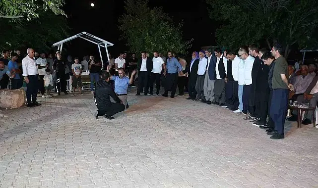 Haliliye Belediyesi yaz konserleri ve çocuk şenlikleri sürüyor