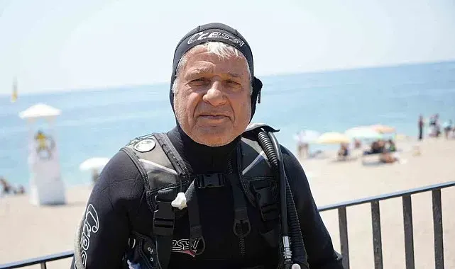 Antalya'da berraklaşmayan deniz suyunun sebebi karasal kirlilik