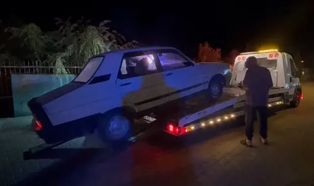 Otomobilin çarptığı yaya yaralandı, kaçan sürücü gözaltına alındı