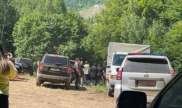 Kosova'da iki noktada toplu mezar tespit edildi