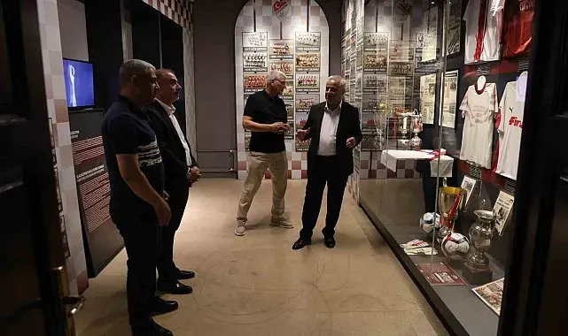 Elazığ Kent Müzesi, ilk 6 ayda 46 bin vatandaşı ziyaretçi ağırladı