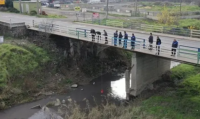Tekirdağ'da çevreyi kirleten işletmelere 4,8 milyon TL ceza
