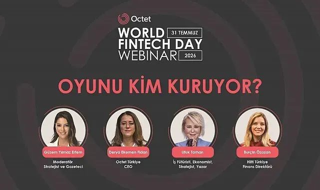 Geleceğin finansında yapay zeka çalışacak, insan karar verecek