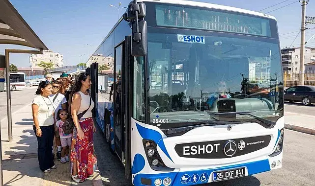 Torbalı'dan denize ulaşmak artık daha kolay