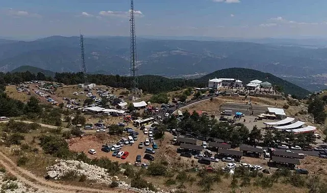 Karabük'te Bahaddin Gazi'yi Anma ve Dede Yaylası Şenlikleri düzenlendi