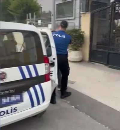Pendik'te 14 Yıl Hapis Cezası Olan Firari Suçlu Operasyonla Yakalandı
