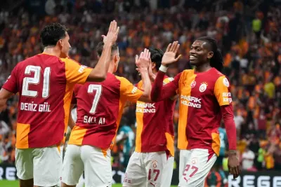 Galatasaray, Kocaelispor Karşısında Hasrete Son Verdi