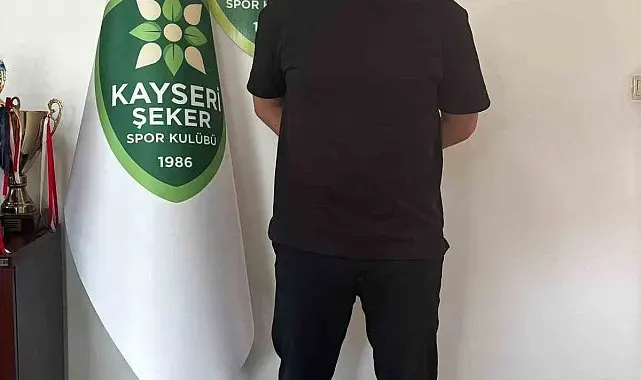 Kayseri Şekerspor'un teknik heyeti belli oldu