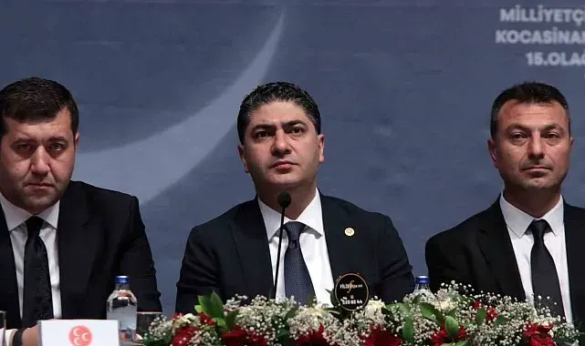 Özdemir'den 'çerçeve yasa' açıklaması