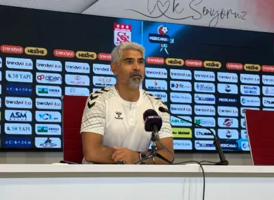 İsmet Taşdemir'den Hakem Tepkisi: Sahanın En Kötüsü Hakemdi