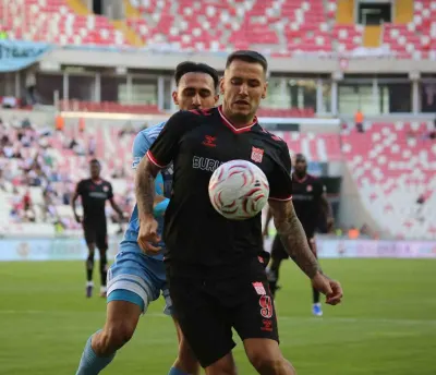 Trendyol 1. Lig: Sivasspor ile Muğlaspor Puanları Paylaştı