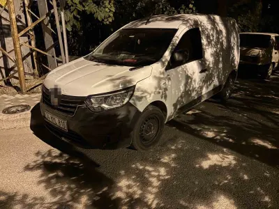Kayseri'de Çift Taraflı Park Kavgası: Kamyonet Sürücüsü Dehşet Saçtı!