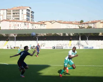 Iğdır FK, Mardin 1969 Spor'u Tek Golle Geçti