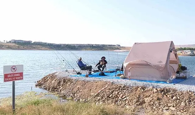 SORFEST 2026 etkinlikleri 'Olta Balıkçılığı' yarışması ile başladı