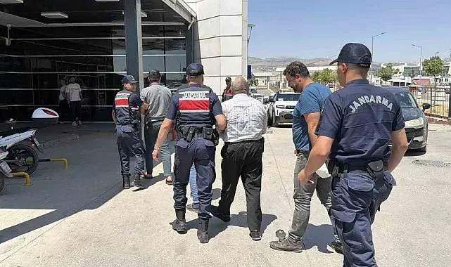 7 Kişinin yaralandığı kavgada 6 kişi gözaltına alındı