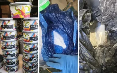 İsrail'den GKRY'ye Lüks Yatlarla Uyuşturucu Sevkiyatı: 126 Kilogram Ketamin Ele Geçirildi
