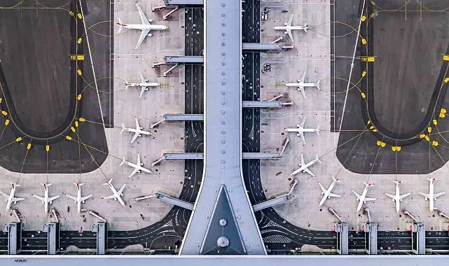 İstanbul Havalimanı'nda Avrupa rekoru