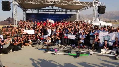 Malatya TEKNOFEST İHA Yarışmaları Heyecanla Tamamlandı: Gençler Ödüllerine Kavuştu