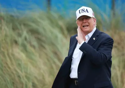 Trump'tan Zelenskiy'e Çağrı: Rusya'nın Dizel Tesislerini Vurmaktan Vazgeçin