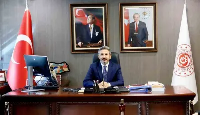 Bakan Yardımcısı Ahmet Aydın'dan Kritik Açıklama: Türkiye Küresel Ölçekte Güven İnşa Ediyor