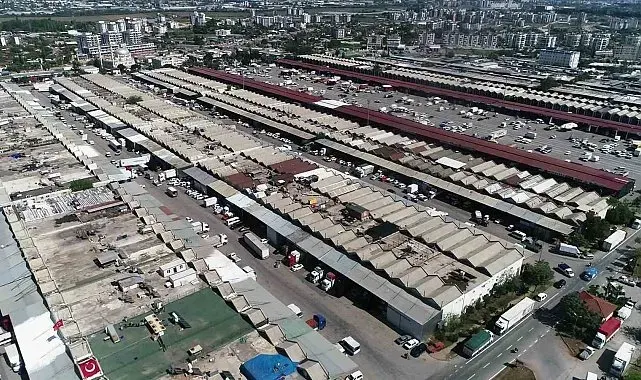 Antalya Ticaret Borsası Temmuz ayı hal endeksini açıkladı