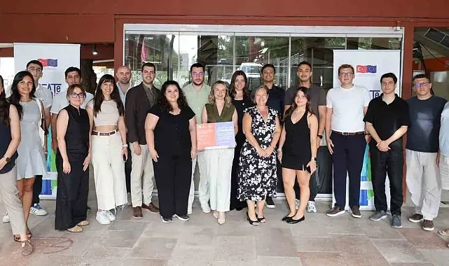 Gıda atıklarından dünya finaline