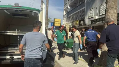 Mersin'de Eşini Öldürüp İntihar Eden Fail Uzman Çavuş Çıktı