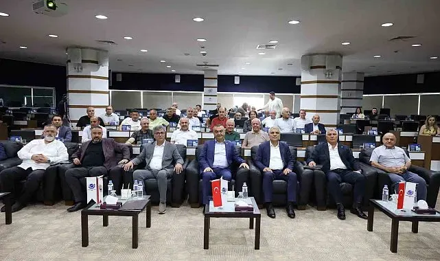 Başkan Büyüksimitci: "Sanayicimizin en büyük sorunu finansmana erişimdir"