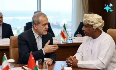 İran Cumhurbaşkanı Pezeşkiyan'dan Kritik Hürmüz Açıklaması: Yarın Umman'da Anlaşma Sağlanacak
